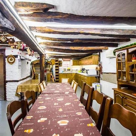 стальовата къща - Stalyovata House Prokhod