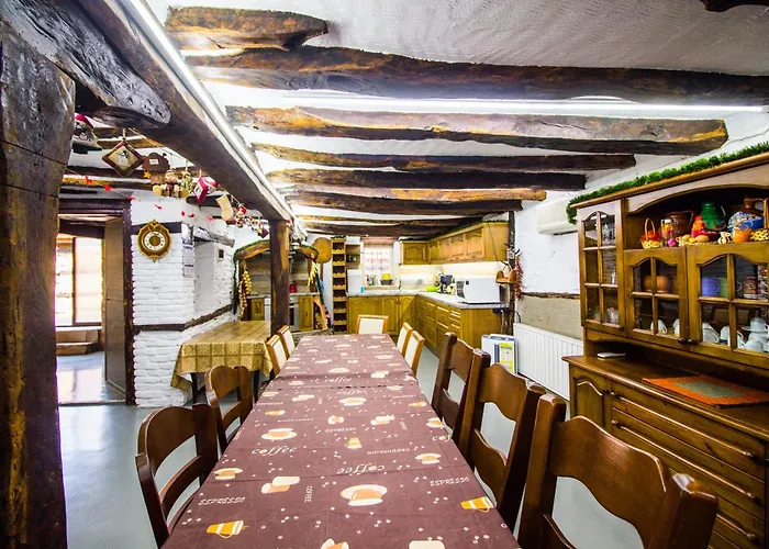 стальовата къща - Stalyovata House Prokhod