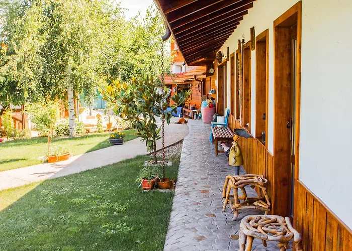 Villa стальовата къща - Stalyovata House *