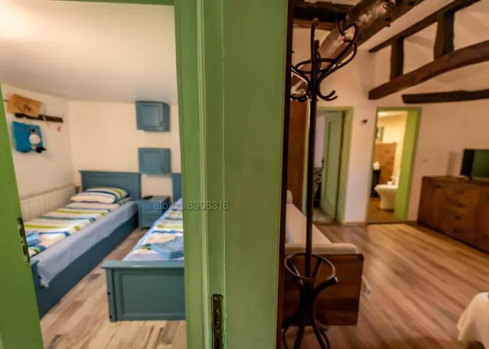 стальовата къща - Stalyovata House Villa Prokhod