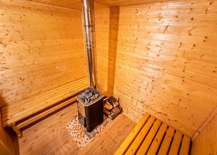 стальовата къща - Stalyovata House Villa Prokhod