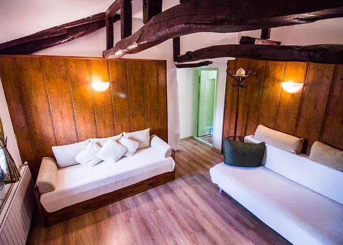 стальовата къща - Stalyovata House Villa *