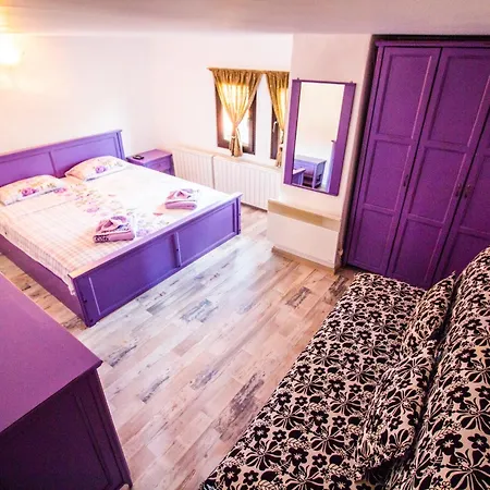 стальовата къща - Stalyovata House Villa Prokhod