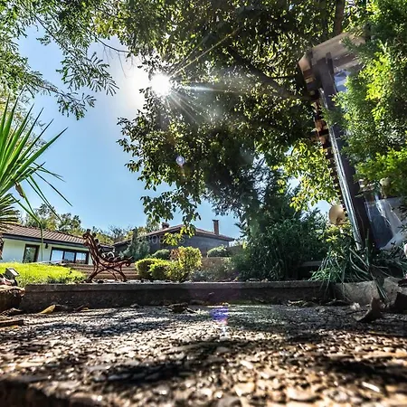 стальовата къща - Stalyovata House