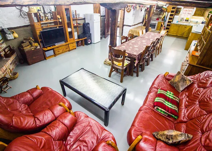 فيلة стальовата къща - Stalyovata House Prokhod