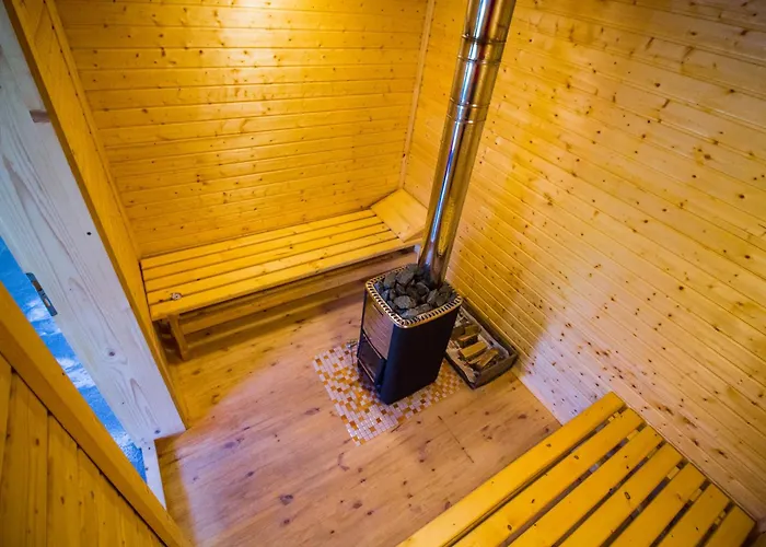 стальовата къща - Stalyovata House فيلة Prokhod