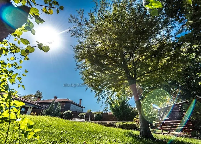 стальовата къща - Stalyovata House