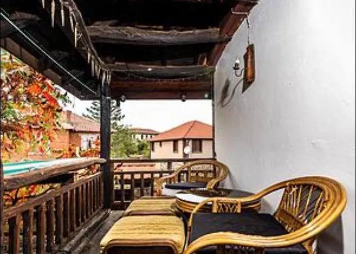 فيلة стальовата къща - Stalyovata House