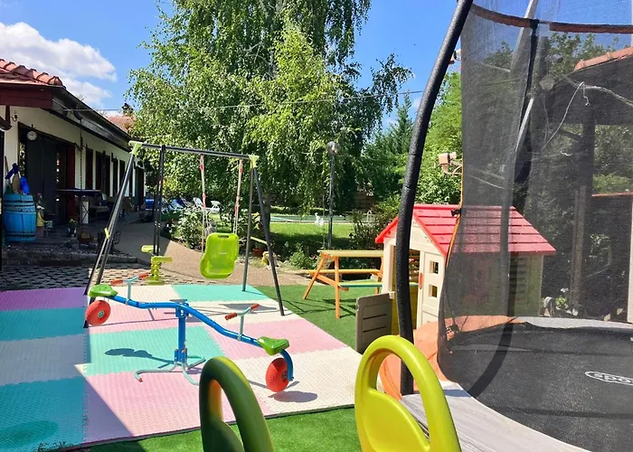 فيلة стальовата къща - Stalyovata House Prokhod