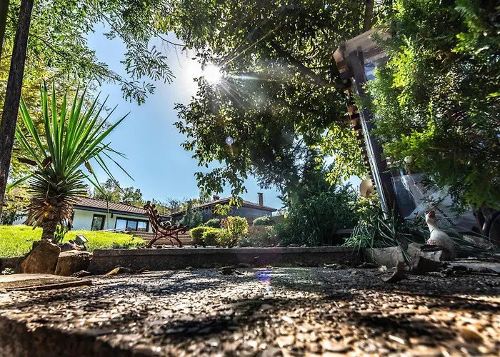 стальовата къща - Stalyovata House